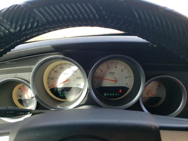 Photo 9 from auction – 2005 DODGE MAGNUM SXT with VIN 2D4FV48V05H147816