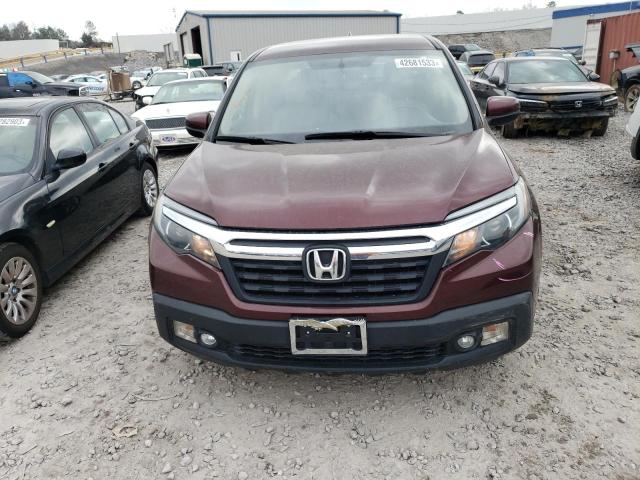 Photo 5 from auction – 2017 HONDA RIDGELINE with VIN 5FPYK2F53HB001840