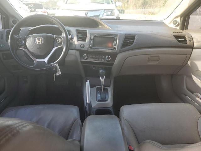 Photo 8 from auction – 2012 HONDA CIVIC EXL with VIN 19XFB2F94CE052166