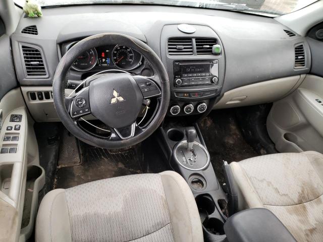 Photo 8 from auction – 2017 MITSUBISHI OUTLANDER with VIN JA4AP3AU7HZ047580