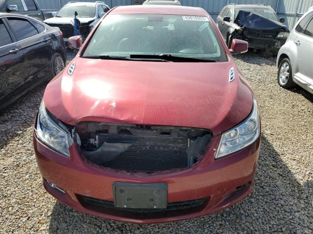 Photo 5 from auction – 2012 BUICK LACROSSE P with VIN 1G4GD5E37CF239156