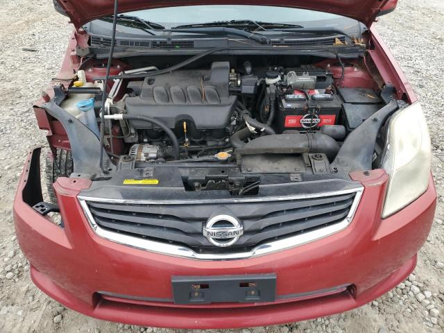 Photo 11 from auction – 2010 NISSAN SENTRA 2.0 with VIN 3N1AB6AP5AL673077