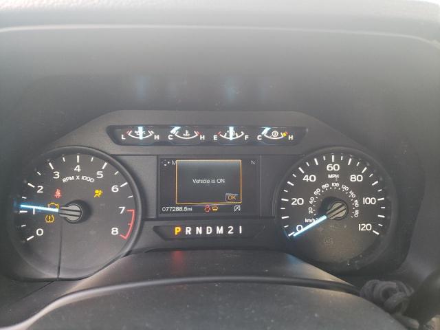 Photo 9 from auction – 2019 FORD F150 SUPER with VIN 1FTEX1CB6KKC73682