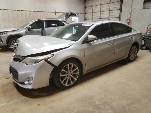 TOYOTA AVALON BAS 2013 with VIN 4T1BK1EB7DU065795 - Photo from auction