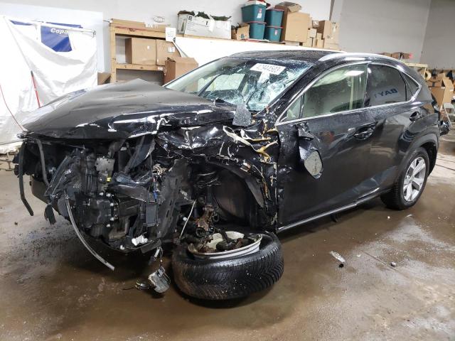 Photo 1 from auction – 2017 LEXUS NX 200T BA with VIN JTJBARBZ0H2135224