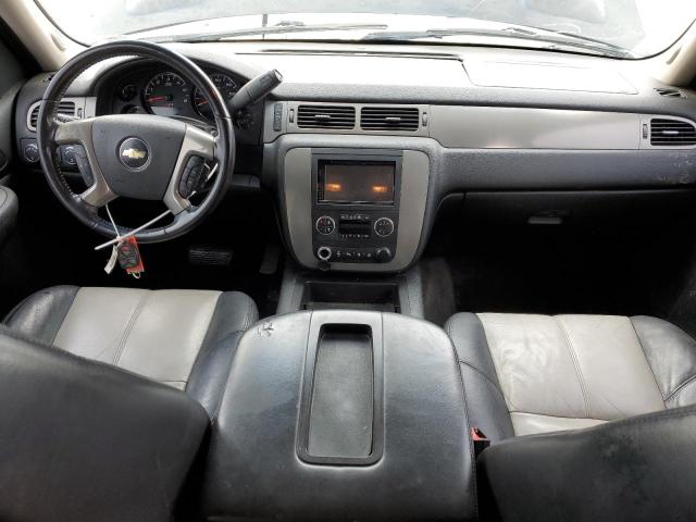 Photo 8 from auction – 2008 CHEVROLET TAHOE K150 with VIN 1GNFK13058R192584