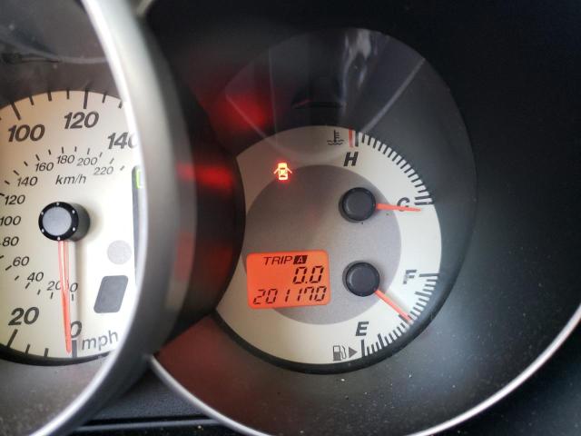 Photo 9 from auction – 2009 MAZDA 3 I with VIN JM1BK32G091208174