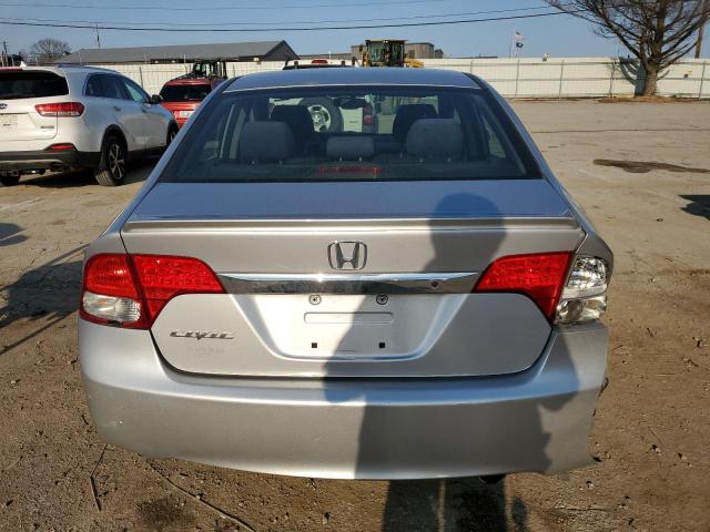 Photo 6 from auction – 2011 HONDA CIVIC LX-S with VIN 2HGFA1F63BH519004