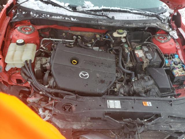 Photo 11 from auction – 2008 MAZDA 3 I with VIN JM1BK32F381862978
