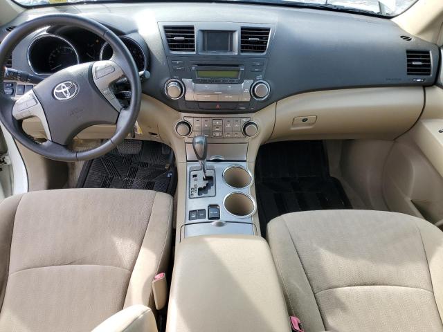 Photo 8 from auction – 2008 TOYOTA HIGHLANDER with VIN JTEES43A282109096