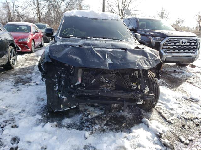 Photo 5 from auction – 2021 DODGE DURANGO R/ with VIN 1C4SDJCT6MC852382