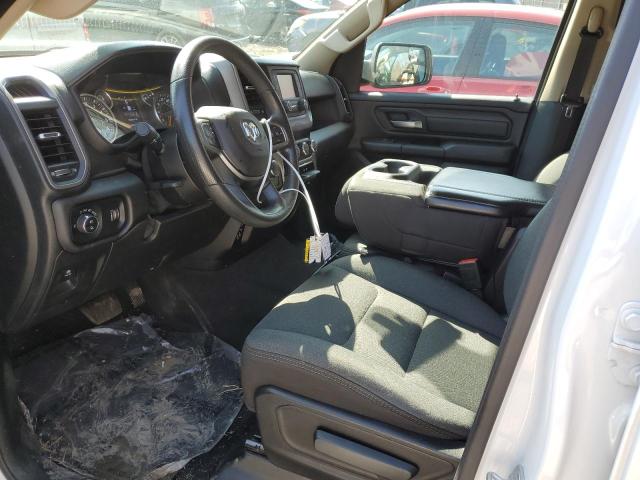 Photo 7 from auction – 2020 RAM 1500 TRADE with VIN 1C6SRFNT6LN120338