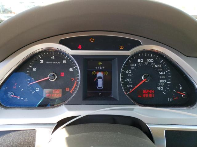 Photo 9 from auction – 2009 AUDI A6 PREMIUM with VIN WAUNG74F29N018960