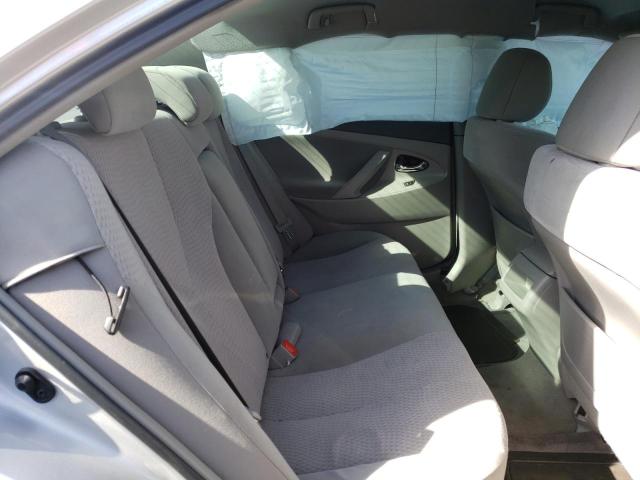 Photo 10 from auction – 2011 TOYOTA CAMRY BASE with VIN 4T4BF3EK6BR180200