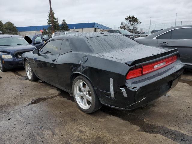 Photo 2 from auction – 2013 DODGE CHALLENGER with VIN 2C3CDYBT0DH511172