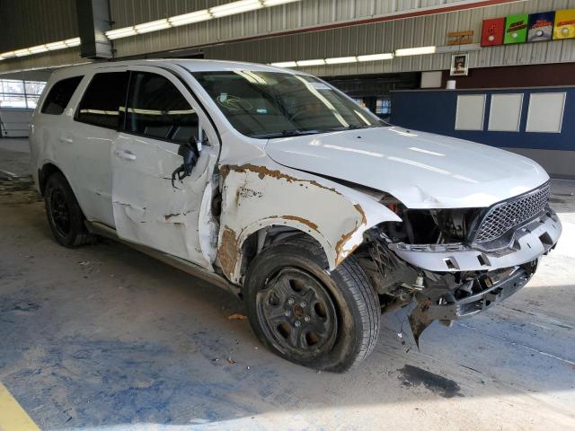 Photo 4 from auction – 2022 DODGE DURANGO PU with VIN 1C4RDJFG6NC137214