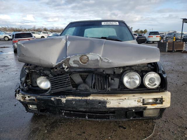 Photo 5 from auction – 1991 BMW 325 IC AUT with VIN WBABB2310MEC26731