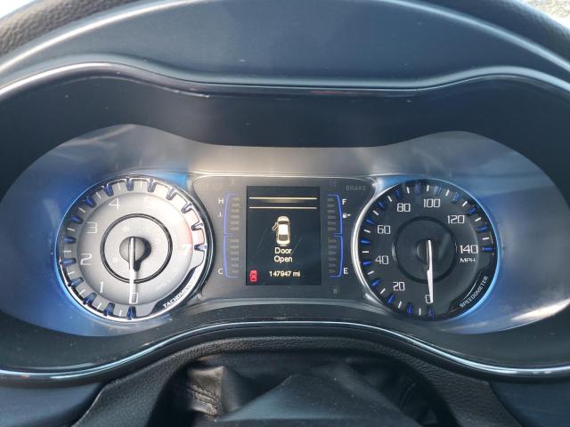 Photo 9 from auction – 2015 CHRYSLER 200 S with VIN 1C3CCCBB3FN719621