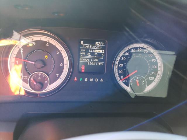 Photo 9 from auction – 2016 RAM 1500 SLT with VIN 1C6RR6GT0GS312051