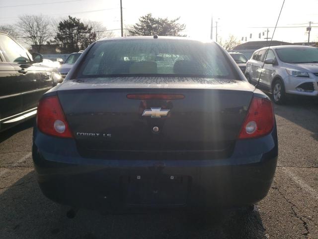 Photo 6 from auction – 2008 CHEVROLET COBALT LS with VIN 1G1AK58F587249491