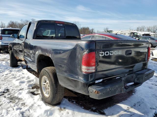 Photo 2 from auction – 2002 DODGE DAKOTA BAS with VIN 1B7GG12X62S504053
