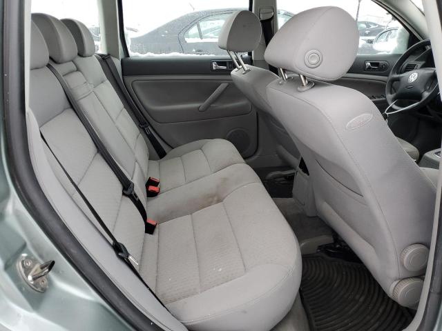 Photo 10 from auction – 2004 VOLKSWAGEN PASSAT GL with VIN WVWND63B54E223444