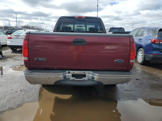 Photo 6 from auction – 2003 FORD F150 with VIN 2FTRX17213CA37605