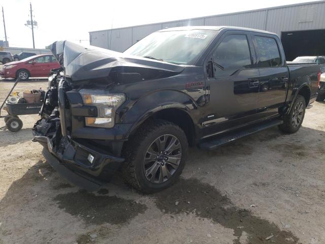 FORD F150 SUPER 2016 with VIN 1FTEW1EP7GFB01768 - Photo from auction