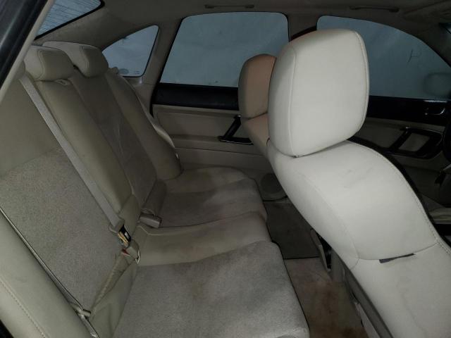 Photo 10 from auction – 2008 SUBARU LEGACY 2.5 with VIN 4S3BL616387215235