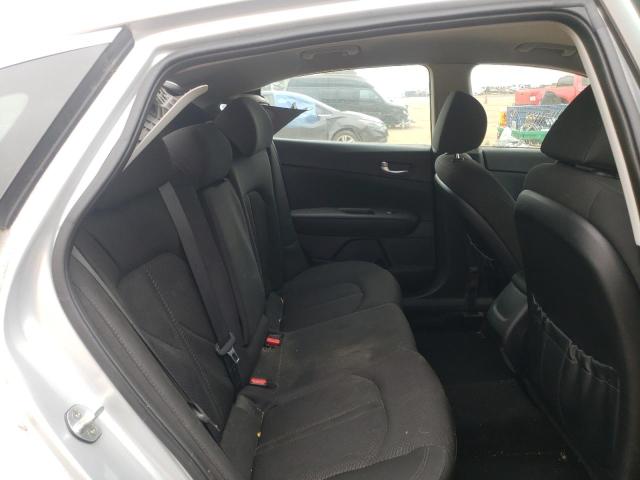Photo 10 from auction – 2016 KIA OPTIMA LX with VIN 5XXGT4L30GG083893