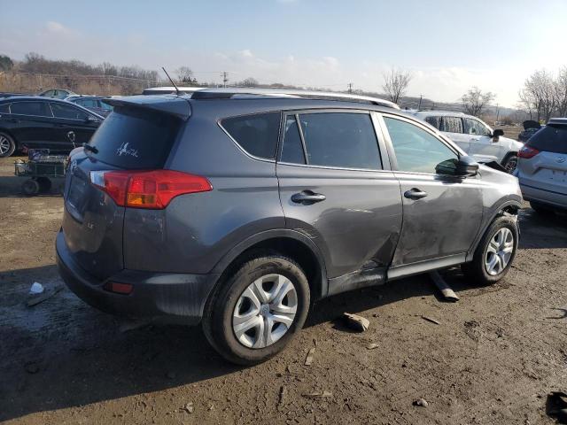 Photo 3 from auction – 2014 TOYOTA RAV4 LE with VIN JTMZFREV6EJ004621