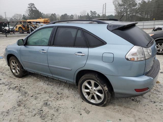 Photo 2 from auction – 2008 LEXUS RX 350 with VIN 2T2GK31U68C049230