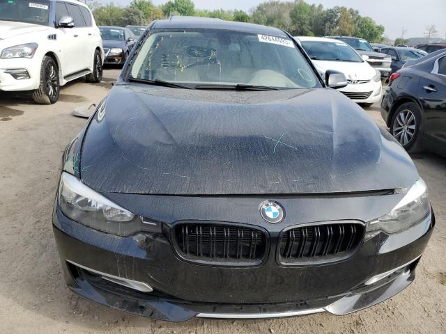 Photo 5 from auction – 2013 BMW 3 SERIES with VIN WBA3B5C57DF591746