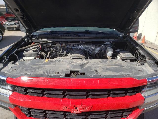 Photo 11 from auction – 2018 CHEVROLET SILVERADO with VIN 3GCUKREC3JG266144