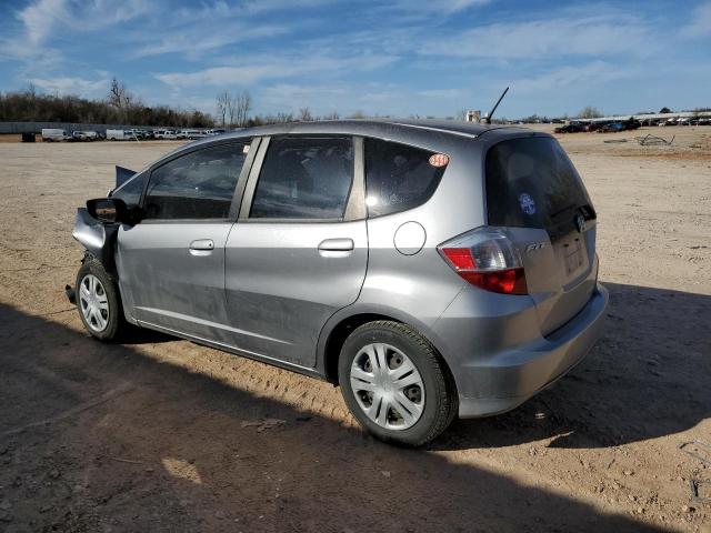 Photo 2 from auction – 2010 HONDA FIT with VIN JHMGE8H28AC010097