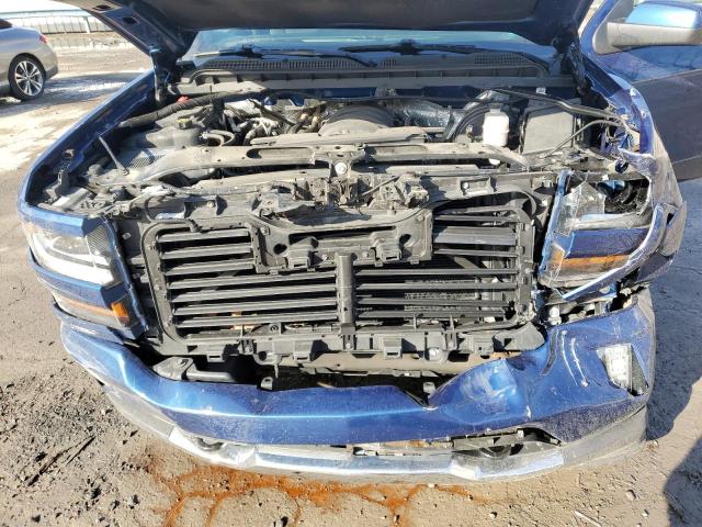 Photo 11 from auction – 2017 CHEVROLET SILVERADO with VIN 1GCVKREC8HZ207170