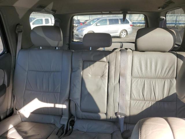Photo 10 from auction – 2004 TOYOTA SEQUOIA SR with VIN 5TDBT44A24S228076