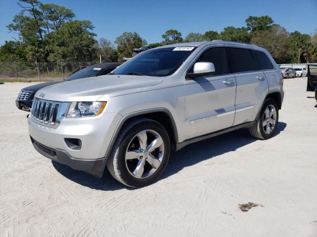 Photo 1 from auction – 2011 JEEP GRAND CHER with VIN 1J4RS4GG0BC554002