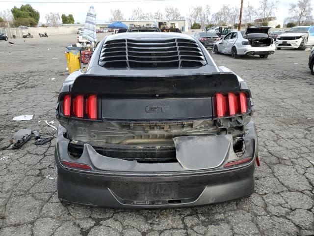 Photo 6 from auction – 2016 FORD MUSTANG GT with VIN 1FA6P8CF4G5230812