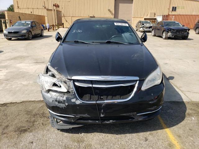 Photo 5 from auction – 2011 CHRYSLER 200 TOURIN with VIN 1C3BC2EB4BN542797