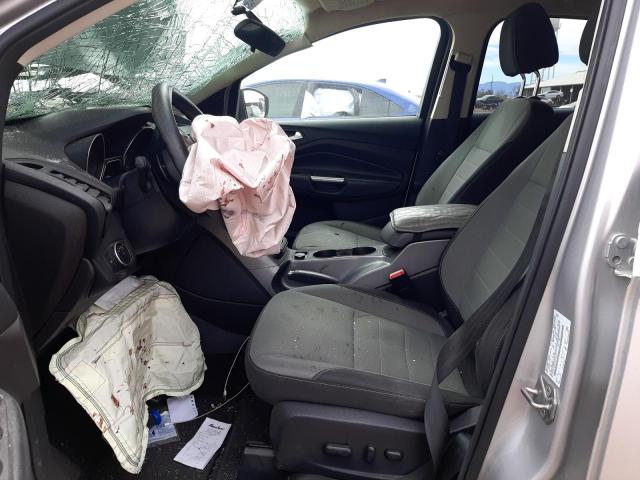 Photo 7 from auction – 2016 FORD ESCAPE SE with VIN 1FMCU0G75GUA70337