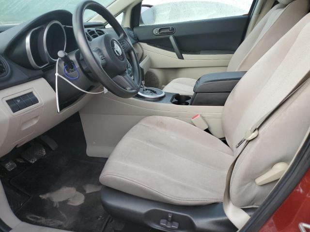 Photo 7 from auction – 2008 MAZDA CX-7 with VIN JM3ER293580214103