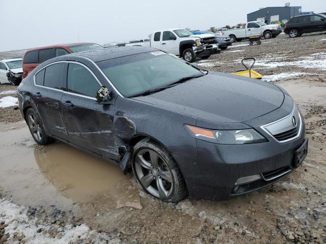 Photo 4 from auction – 2012 ACURA TL with VIN 19UUA9F57CA005735