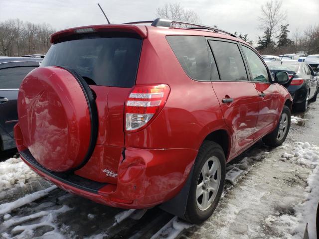 Photo 3 from auction – 2011 TOYOTA RAV4 with VIN 2T3ZF4DV6BW083922