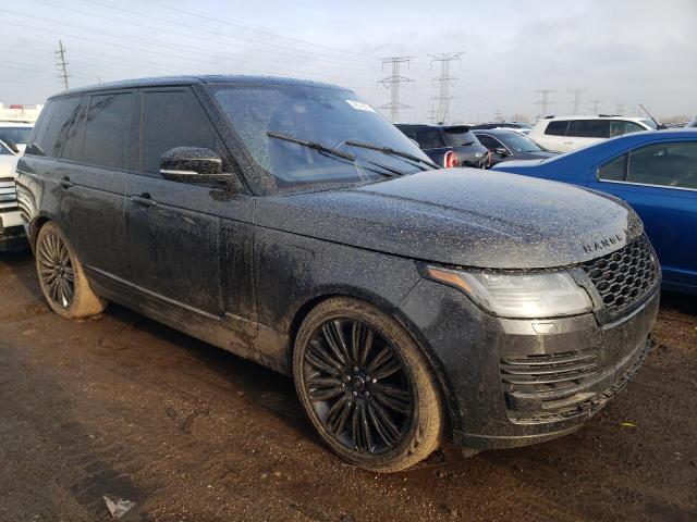 Photo 4 from auction – 2022 LAND ROVER RANGE ROVE with VIN SALGS2RU0NA465561