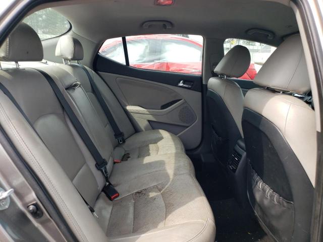 Photo 10 from auction – 2013 KIA OPTIMA EX with VIN 5XXGN4A70DG119383