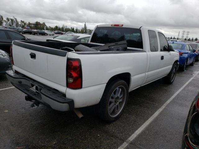 Photo 3 from auction – 2004 CHEVROLET SILVERADO with VIN 1GCEC19X04Z228777