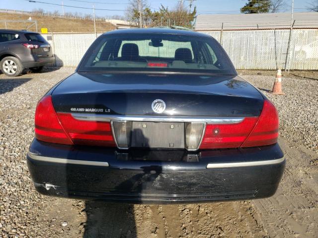Photo 6 from auction – 2003 MERCURY GRAND MARQ with VIN 2MEFM75W13X610708