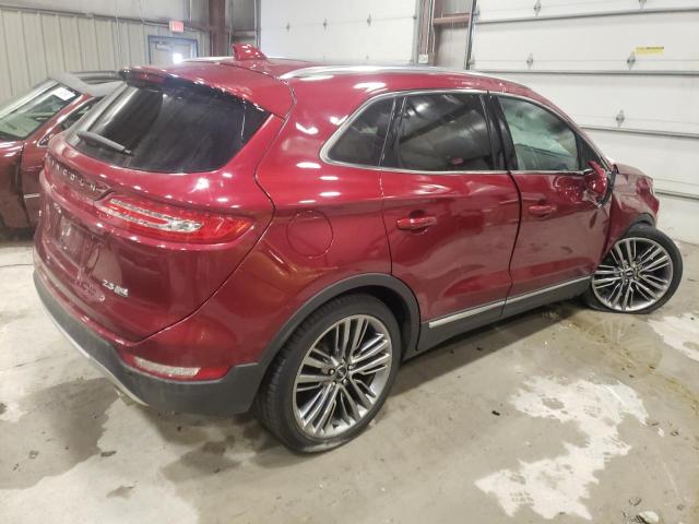 Photo 3 from auction – 2015 LINCOLN MKC with VIN 5LMTJ2AH7FUJ23492