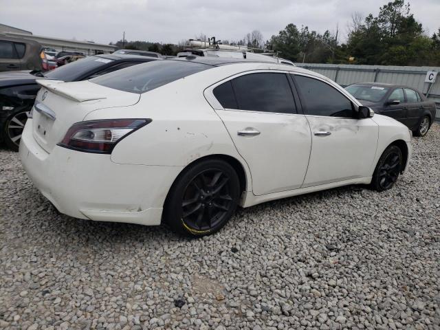 Photo 3 from auction – 2012 NISSAN MAXIMA S with VIN 1N4AA5AP5CC870233